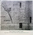 plano del agrimensor Differt 1861